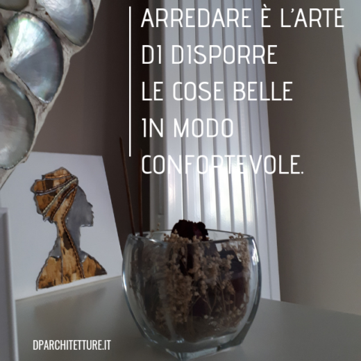 Personalizzazione di arredo